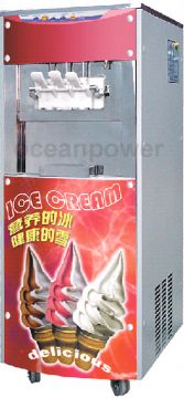 Sell Op329 Soft Ice Cream Machine